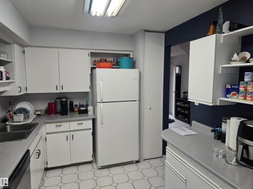 3236 130A Avenue Nw, Edmonton, AB - Indoor Photo Showing Kitchen With Double Sink