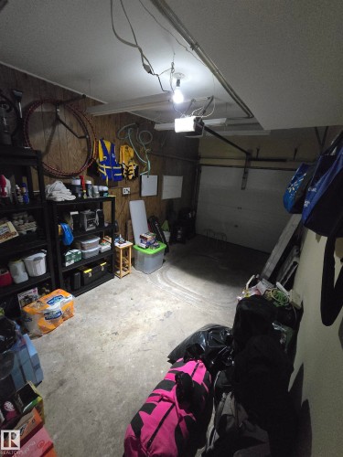 3236 130A Avenue Nw, Edmonton, AB - Indoor Photo Showing Garage