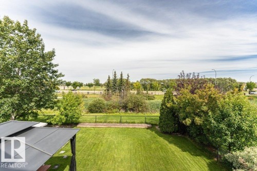 1072 Barnes Way Sw, Edmonton, AB - Outdoor With View