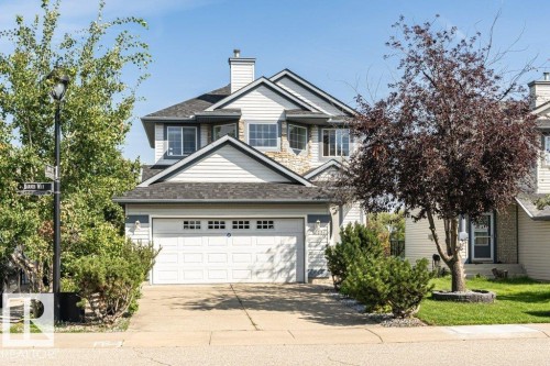 1072 Barnes Way Sw, Edmonton, AB - Outdoor
