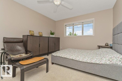 1072 Barnes Way Sw, Edmonton, AB - Indoor Photo Showing Bedroom