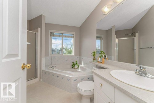 1072 Barnes Way Sw, Edmonton, AB - Indoor Photo Showing Bathroom