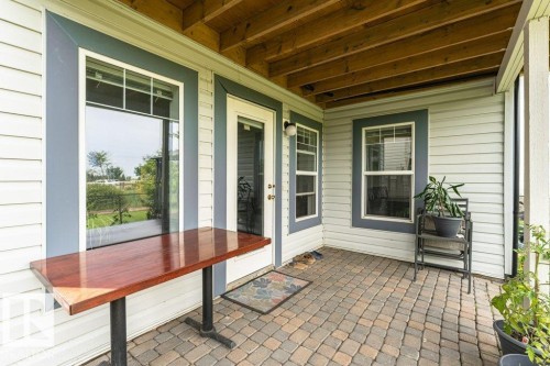 1072 Barnes Way Sw, Edmonton, AB - Outdoor With Deck Patio Veranda With Exterior