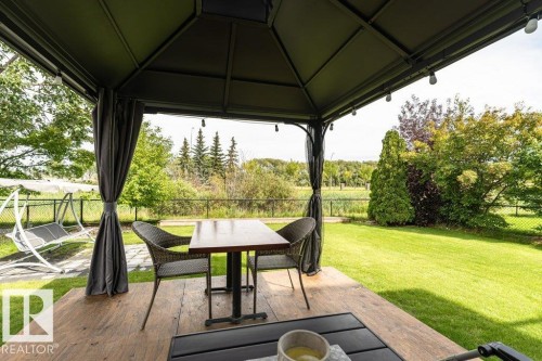 1072 Barnes Way Sw, Edmonton, AB - Outdoor With Deck Patio Veranda With Exterior