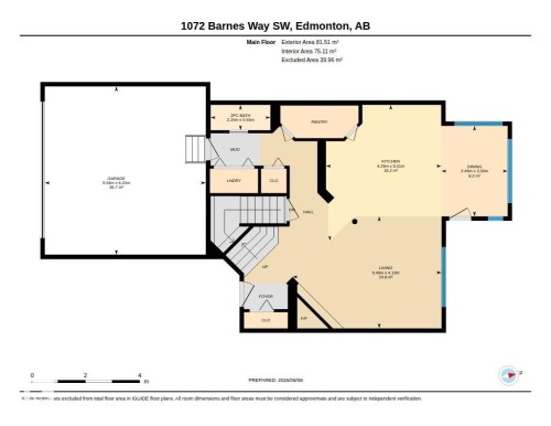 1072 Barnes Way Sw, Edmonton, AB - Other