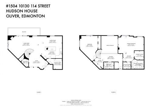 #1504 10130 114 St Nw, Edmonton, AB - Other