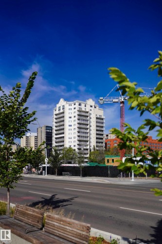 #1504 10130 114 St Nw, Edmonton, AB - Outdoor With View