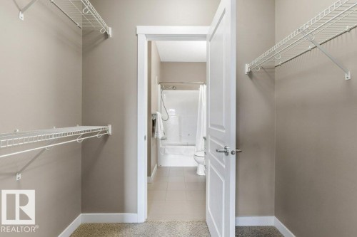 #409 2207 44 Av Nw, Edmonton, AB - Indoor With Storage