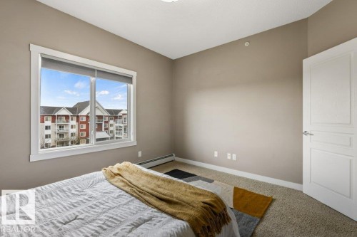 #409 2207 44 Av Nw, Edmonton, AB - Indoor Photo Showing Bedroom