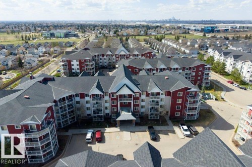 #409 2207 44 Av Nw, Edmonton, AB - Outdoor With View
