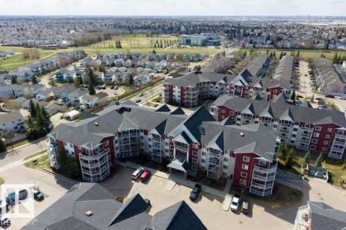 #409 2207 44 Av Nw, Edmonton, AB - Outdoor With View