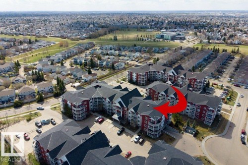 #409 2207 44 Av Nw, Edmonton, AB - Outdoor With View