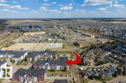 #409 2207 44 Av Nw, Edmonton, AB - Outdoor With View