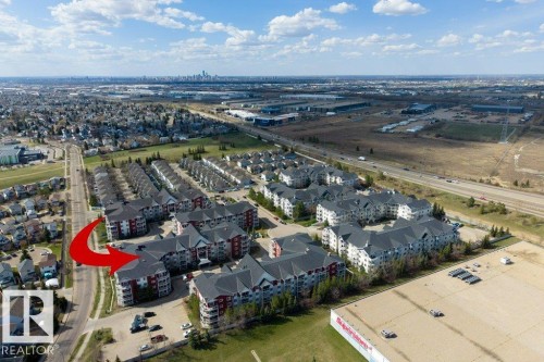 #409 2207 44 Av Nw, Edmonton, AB - Outdoor With View