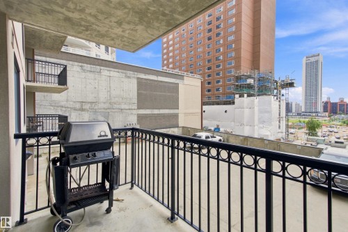#504 10180 104 St Nw, Edmonton, AB - Outdoor With Exterior