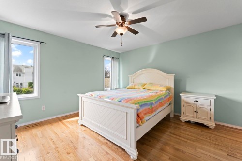 1805 1 Avenue, Cold Lake, AB - Indoor Photo Showing Bedroom