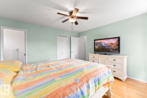 1805 1 Avenue, Cold Lake, AB - Indoor Photo Showing Bedroom