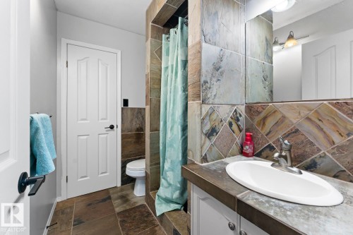 1805 1 Avenue, Cold Lake, AB - Indoor Photo Showing Bathroom