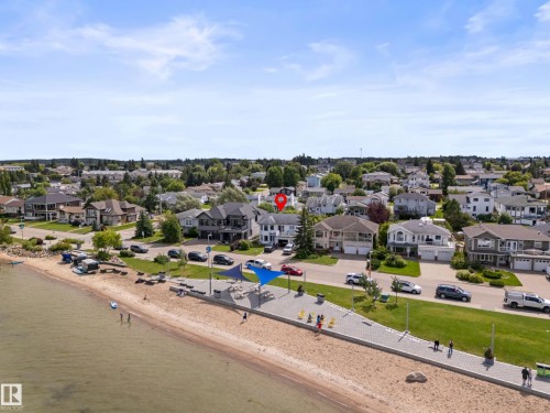 1805 1 Avenue, Cold Lake, AB - Outdoor With Body Of Water With View