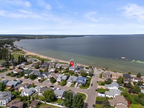 1805 1 Avenue, Cold Lake, AB - Outdoor With Body Of Water With View