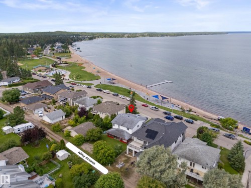 1805 1 Avenue, Cold Lake, AB - Outdoor With Body Of Water With View