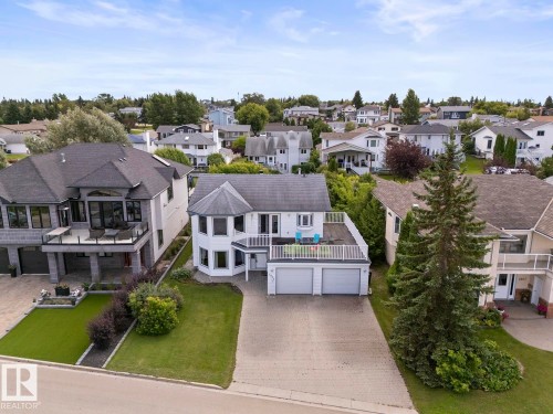 1805 1 Avenue, Cold Lake, AB - Outdoor With Deck Patio Veranda With Facade