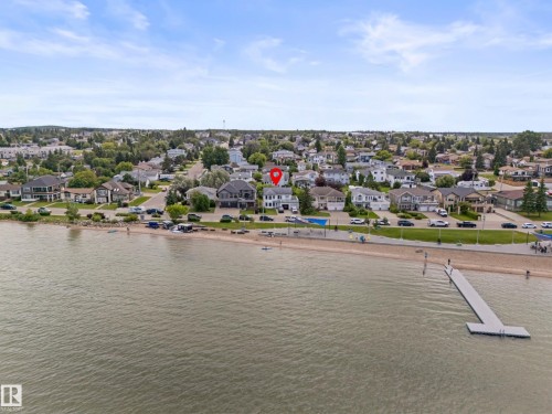 1805 1 Avenue, Cold Lake, AB - Outdoor With Body Of Water With View