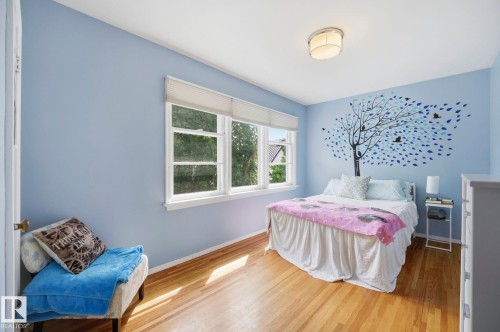 9107 118 Street Nw, Edmonton, AB - Indoor Photo Showing Bedroom