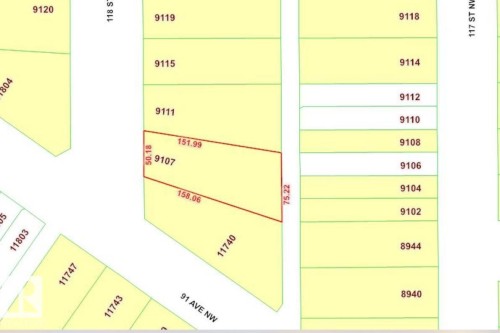 9107 118 Street Nw, Edmonton, AB - Other