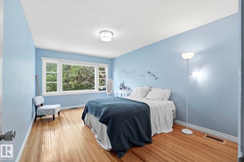 9107 118 Street Nw, Edmonton, AB - Indoor Photo Showing Bedroom