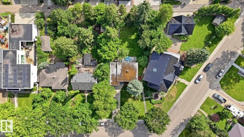 9107 118 Street Nw, Edmonton, AB - Outdoor With View