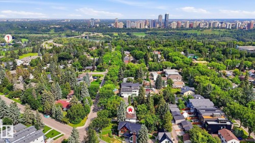 9107 118 Street Nw, Edmonton, AB - Outdoor With View