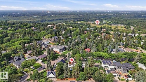 9107 118 Street Nw, Edmonton, AB - Outdoor With View