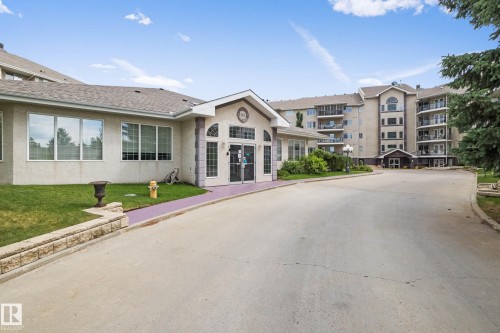 #209 237 Youville Dr E Nw, Edmonton, AB - Outdoor With Facade