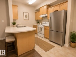 #204 16715 100 AV NW NW  Edmonton, AB T5P 4Z5