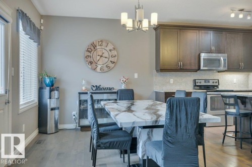 155 Kirpatrick Crescent, Leduc, AB - Indoor