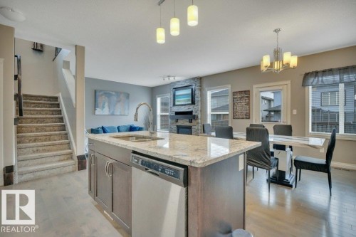 155 Kirpatrick Crescent, Leduc, AB - Indoor