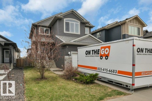 155 Kirpatrick Crescent, Leduc, AB - Outdoor