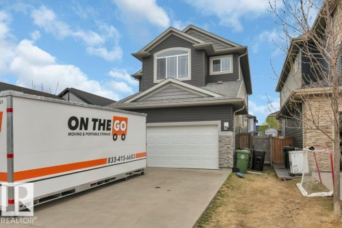 155 Kirpatrick Crescent, Leduc, AB - Outdoor