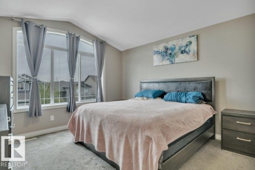 155 Kirpatrick Crescent, Leduc, AB - Indoor Photo Showing Bedroom