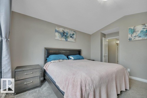 155 Kirpatrick Crescent, Leduc, AB - Indoor Photo Showing Bedroom