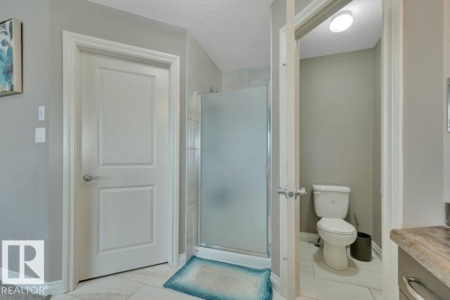 155 Kirpatrick Crescent, Leduc, AB - Indoor Photo Showing Bathroom