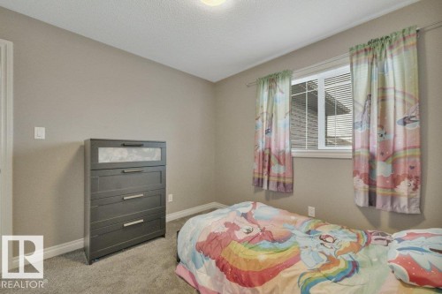 155 Kirpatrick Crescent, Leduc, AB - Indoor Photo Showing Bedroom