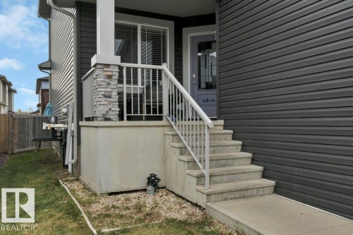 155 Kirpatrick Crescent, Leduc, AB - Outdoor With Exterior