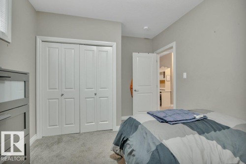 155 Kirpatrick Crescent, Leduc, AB - Indoor Photo Showing Bedroom