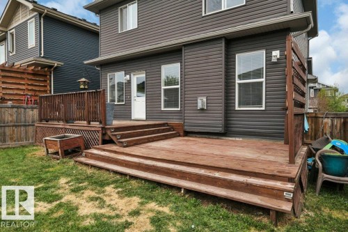 155 Kirpatrick Crescent, Leduc, AB - Outdoor With Exterior