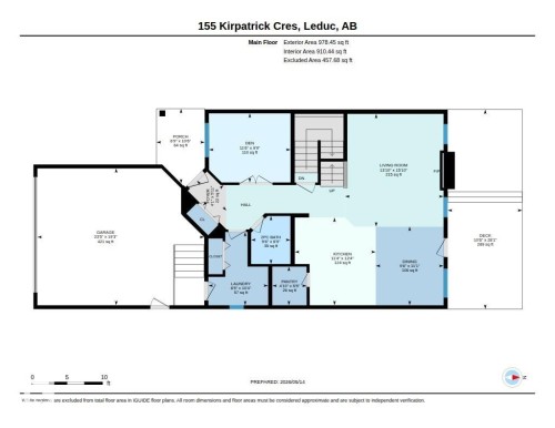 155 Kirpatrick Crescent, Leduc, AB - Other