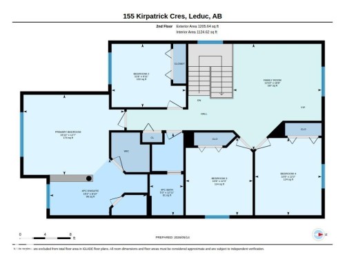 155 Kirpatrick Crescent, Leduc, AB - Other