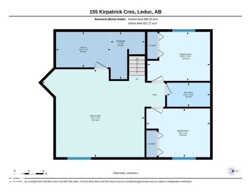 155 Kirpatrick Crescent, Leduc, AB - Other