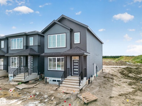508 Robinson Boulevard, Leduc, AB - Outdoor
